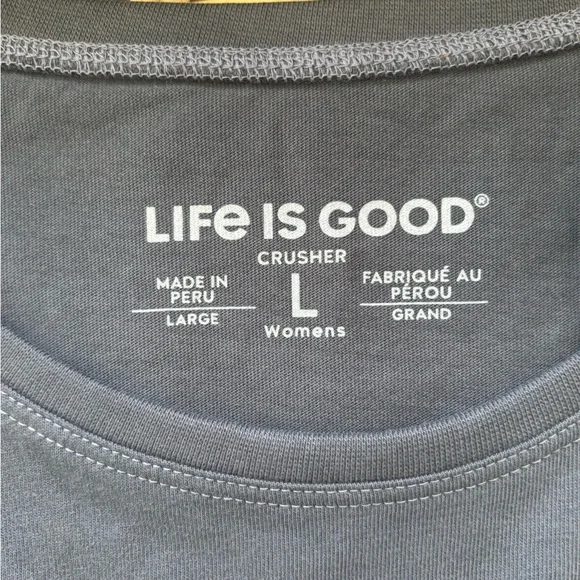 Life‎ is Good NEW WITH TAGS Ancient Sun Crusher Tank large - Picture 8 of 9